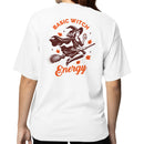 Basic Witch Energy Autumn Women's T-shirt