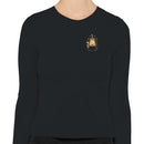 Witchy Cat Magic Potion Women's Long Sleeve Shirt