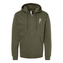 Port 27 Full-Zip Hoodie - Coordinates