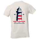 PORT 27 Lighthouse T-shirt