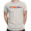 PORT 27 Nautical Flags T-shirt