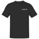 Port 27 Map T-shirt