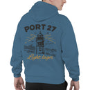 Hoodie Port 27 Lighthouse