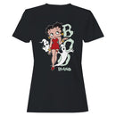 Boo Thang Cartoon Ghosts Women's T-shirt