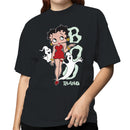 Boo Thang Cartoon Ghosts Women's T-shirt