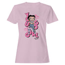 Betty Boop Empowerment Women's T-shirt