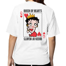 Betty Boop Retro Pinup Women's T-shirt