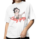 Betty Boop Leopard Print Women's T-shirt