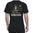 Peanuts Charlie Brown Baseball Men's T-shirt