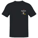 Peanuts Charlie Brown Baseball Men's T-shirt