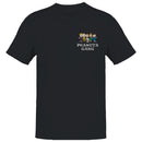 Men's T-shirt Peanuts Gang Classic Comic Characters