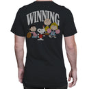Snoopy Peanuts Happy Dance Men's T-shirt