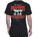 Peanuts Records Full-Frequency Sound Men's T-shirt