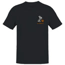 Snoopy Basketball Illustration Men's T-shirt