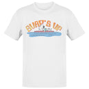 Surf's Up Snoopy Surfboard Men's T-shirt