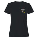 Peanuts Charlie Brown Baseball Women's T-shirt