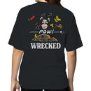 Peanuts Charlie Brown Baseball Women's T-shirt