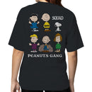 Peanuts Gang Classic Comic Women's T-shirt