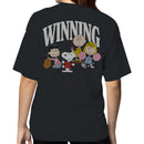 Snoopy Peanuts Happy Dance Women's T-shirt