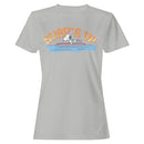Surf's Up Snoopy Surfboard Women's T-shirt