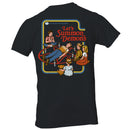 Men's T-shirt: Let's Summon Demons Activities for Kids