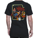 Men's T-shirt: Let's Summon Demons Activities for Kids
