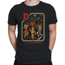 D is for Death Metal Alphabet Men's T-shirt