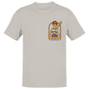 Retro Baseball Sports Men's T-shirt