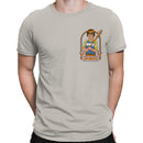 Retro Baseball Sports Men's T-shirt