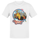 You're My Crush Vintage Roller Love Men's T-shirt