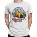 You're My Crush Vintage Roller Love Men's T-shirt