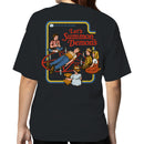 Women's T-shirt - Let's Summon Demons Activities