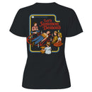 Women's T-shirt - Let's Summon Demons Activities