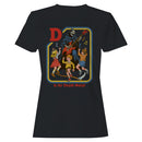 D is for Death Metal Alphabet Women's T-shirt