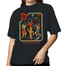 D is for Death Metal Alphabet Women's T-shirt