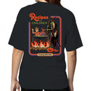 Children's Cooking Recipes Women's T-shirt