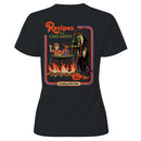 Children's Cooking Recipes Women's T-shirt
