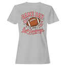 Game Day Is My Love Language Women's T-shirt
