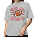 Game Day Is My Love Language Women's T-shirt