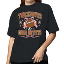 Touchdowns and Good Outfits Women's T-shirt