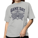 Game Day Girl Club Football Women's T-shirt