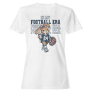 In My Football Era Bunny Cheer Women's T-shirt