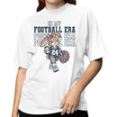 In My Football Era Bunny Cheer Women's T-shirt