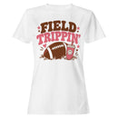 Field Trippin' Football Women's T-shirt