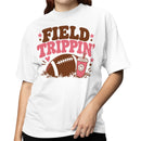Field Trippin' Football Women's T-shirt