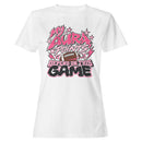 My Aura Points Depend On This Game Women's T-shirt