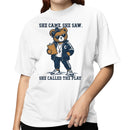 She Came She Saw She Called Women's T-shirt