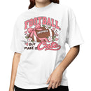 Football But Make It Cute Women's T-shirt