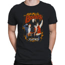 Bill & Ted's Bogus Journey Movie Art Men's T-shirt