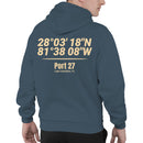 You Are the Light of the World Men's Hoodie